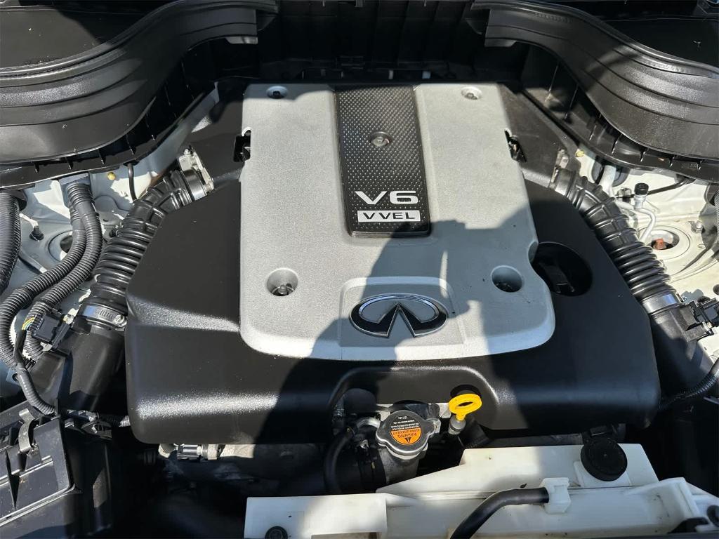 used 2013 INFINITI EX37 car, priced at $14,997