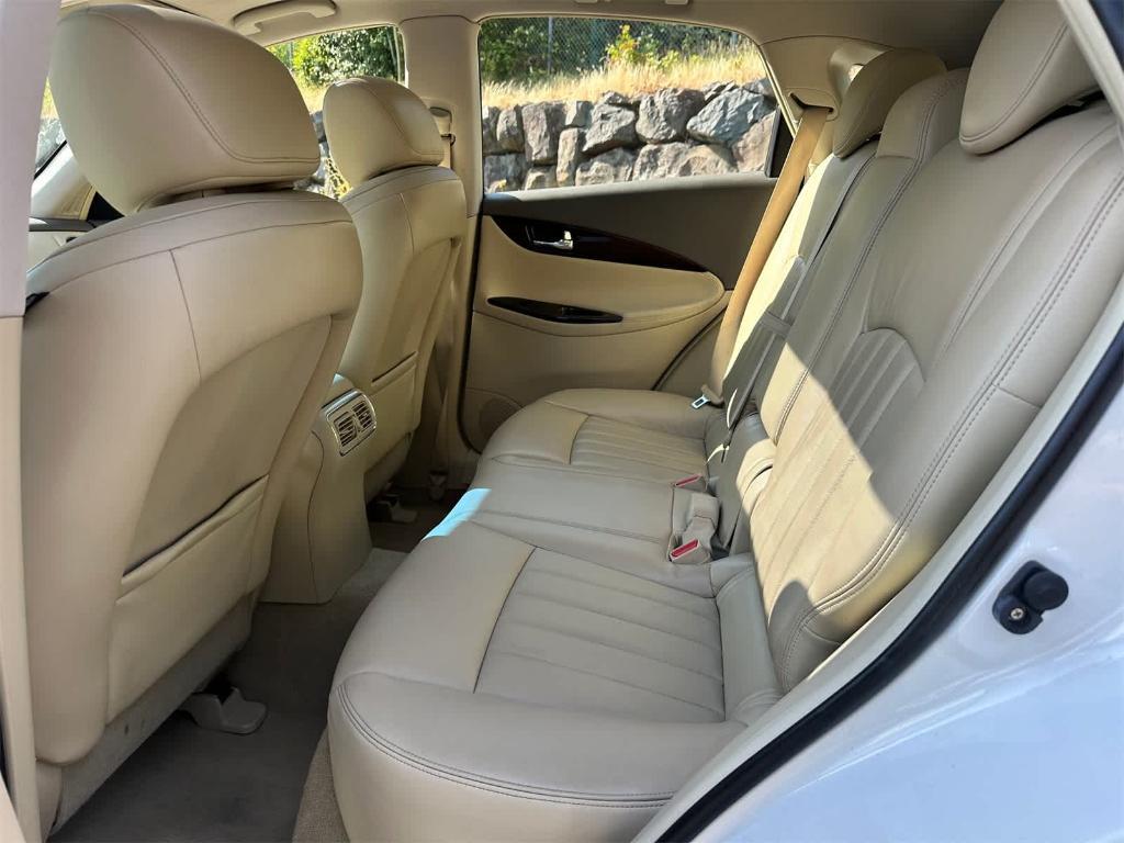 used 2013 INFINITI EX37 car, priced at $14,997