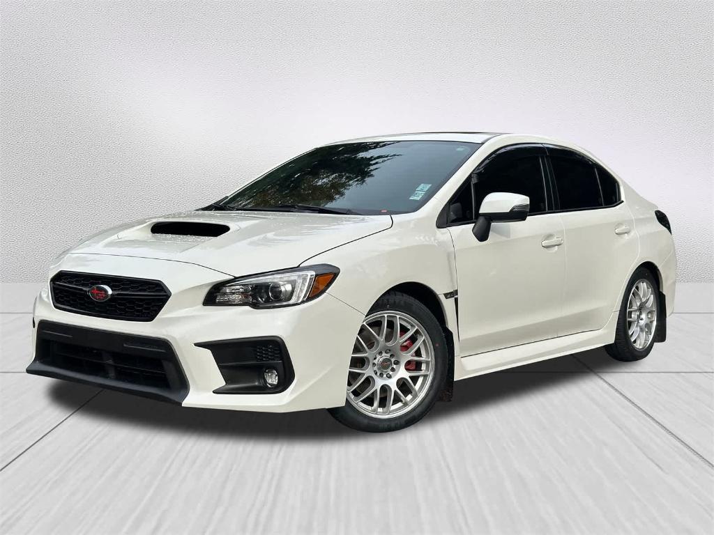 used 2019 Subaru WRX car, priced at $27,998