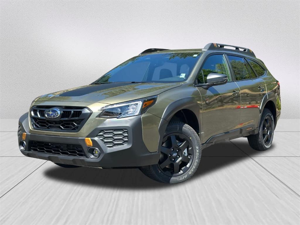 new 2025 Subaru Outback car, priced at $43,387