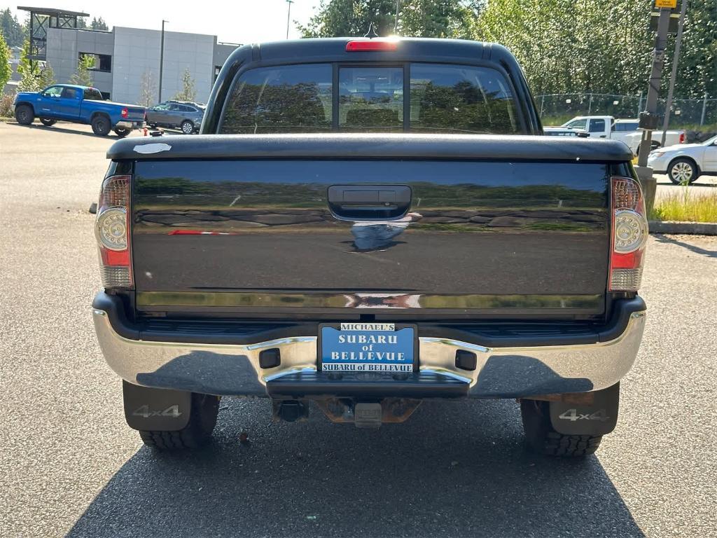 used 2013 Toyota Tacoma car, priced at $23,995