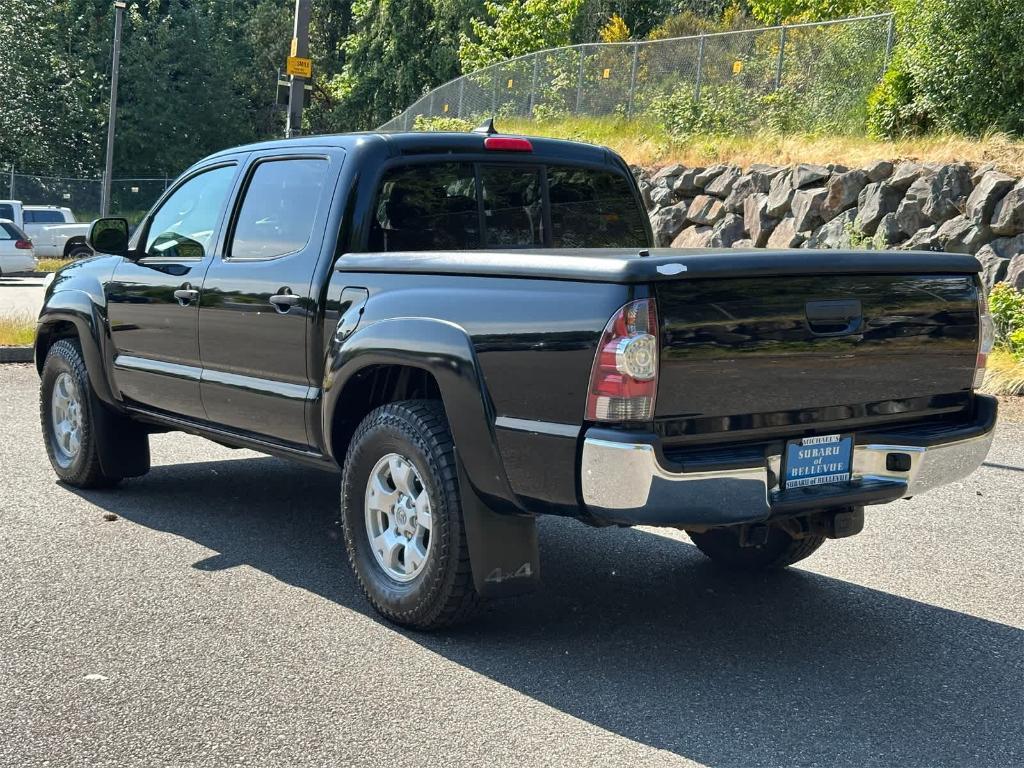 used 2013 Toyota Tacoma car, priced at $23,995