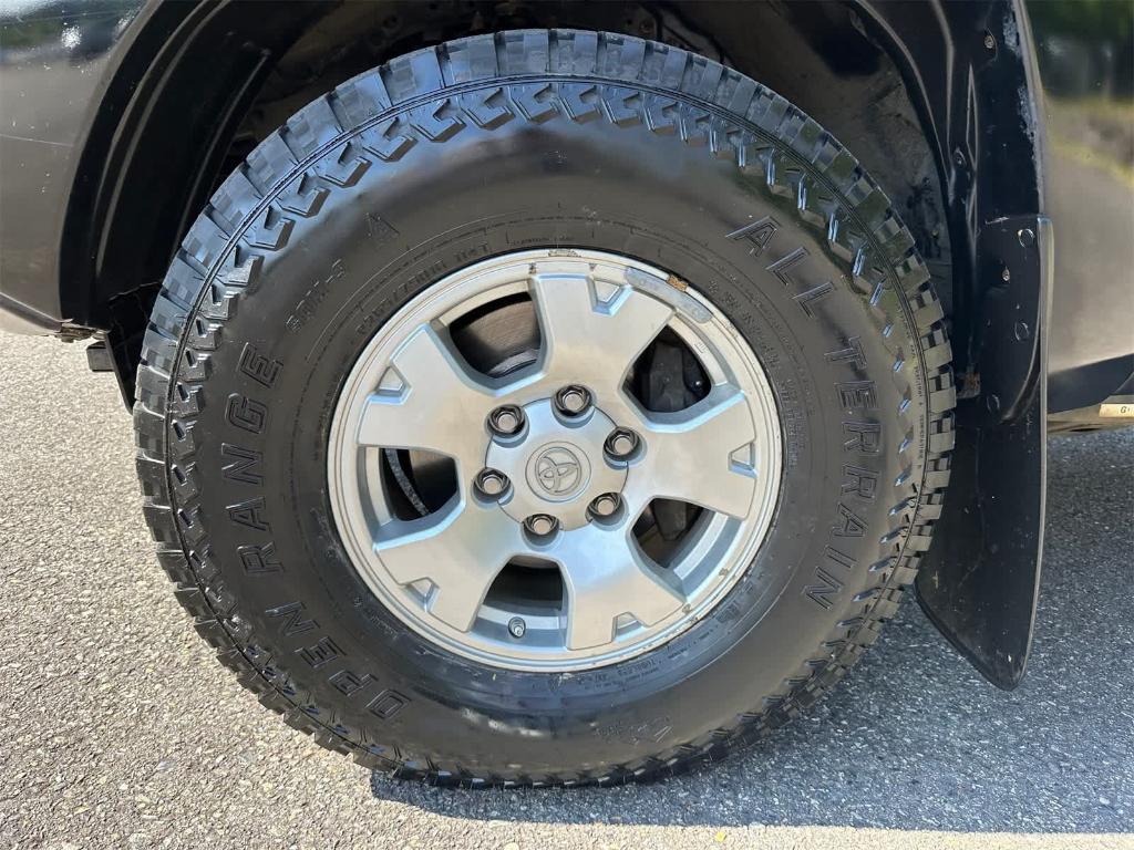 used 2013 Toyota Tacoma car, priced at $23,995