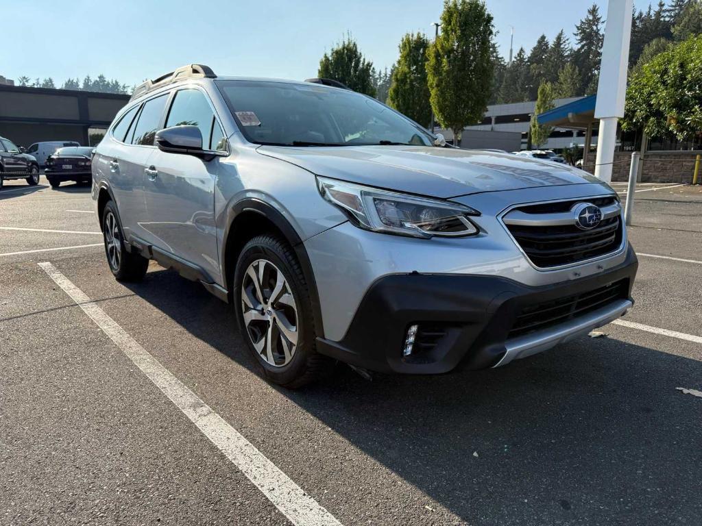 used 2020 Subaru Outback car, priced at $28,625
