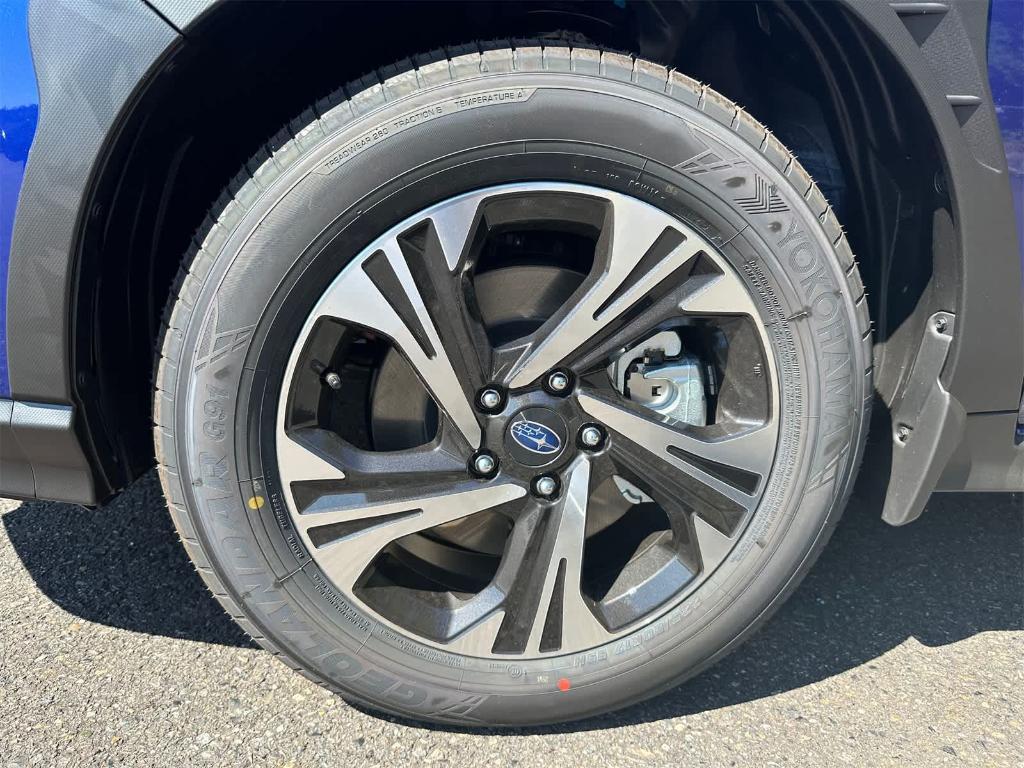 new 2025 Subaru Crosstrek car, priced at $30,598