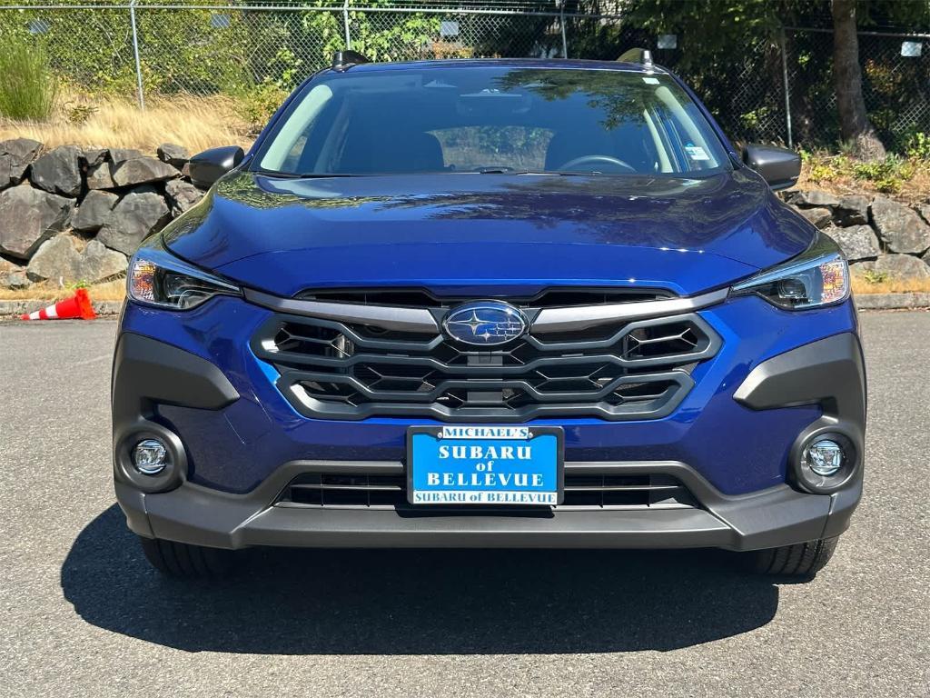 new 2025 Subaru Crosstrek car, priced at $30,598