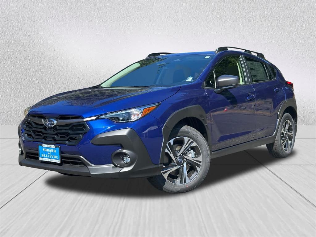 new 2025 Subaru Crosstrek car, priced at $30,598