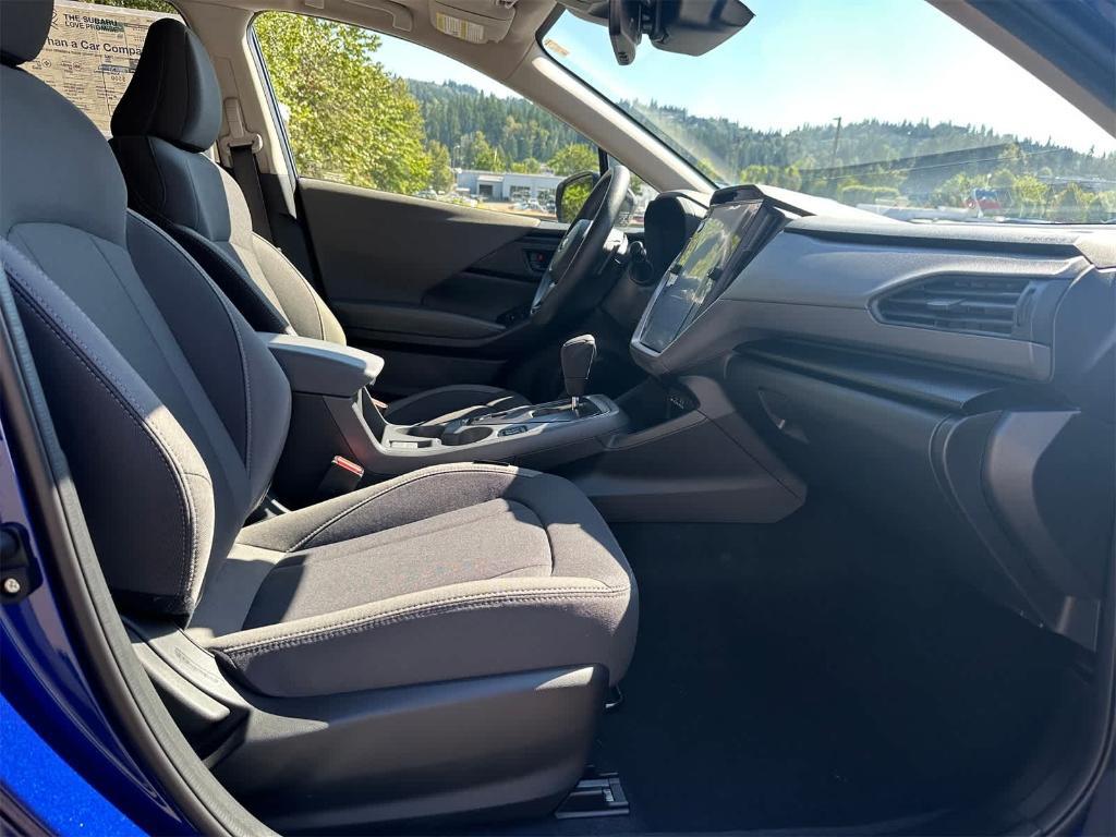 new 2025 Subaru Crosstrek car, priced at $30,598