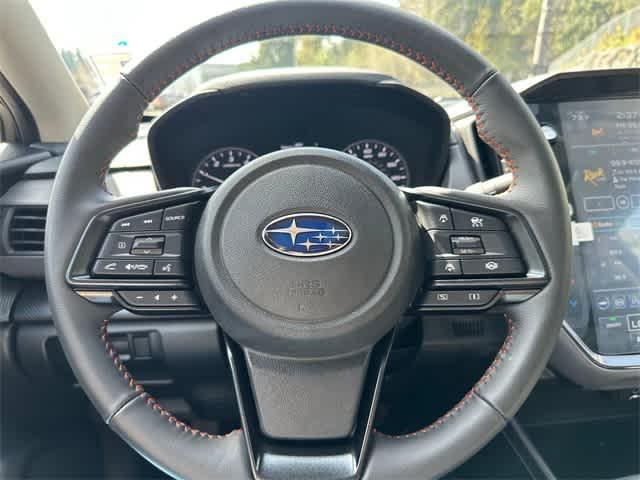 new 2025 Subaru Crosstrek car, priced at $33,552