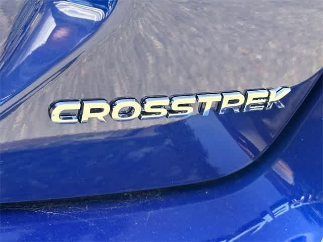 new 2025 Subaru Crosstrek car, priced at $33,552