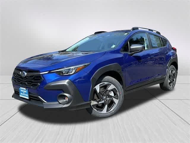 new 2025 Subaru Crosstrek car, priced at $33,552