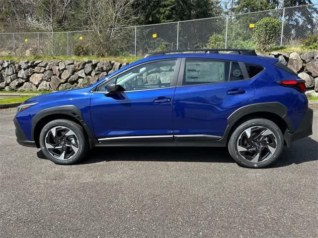 new 2025 Subaru Crosstrek car, priced at $33,552
