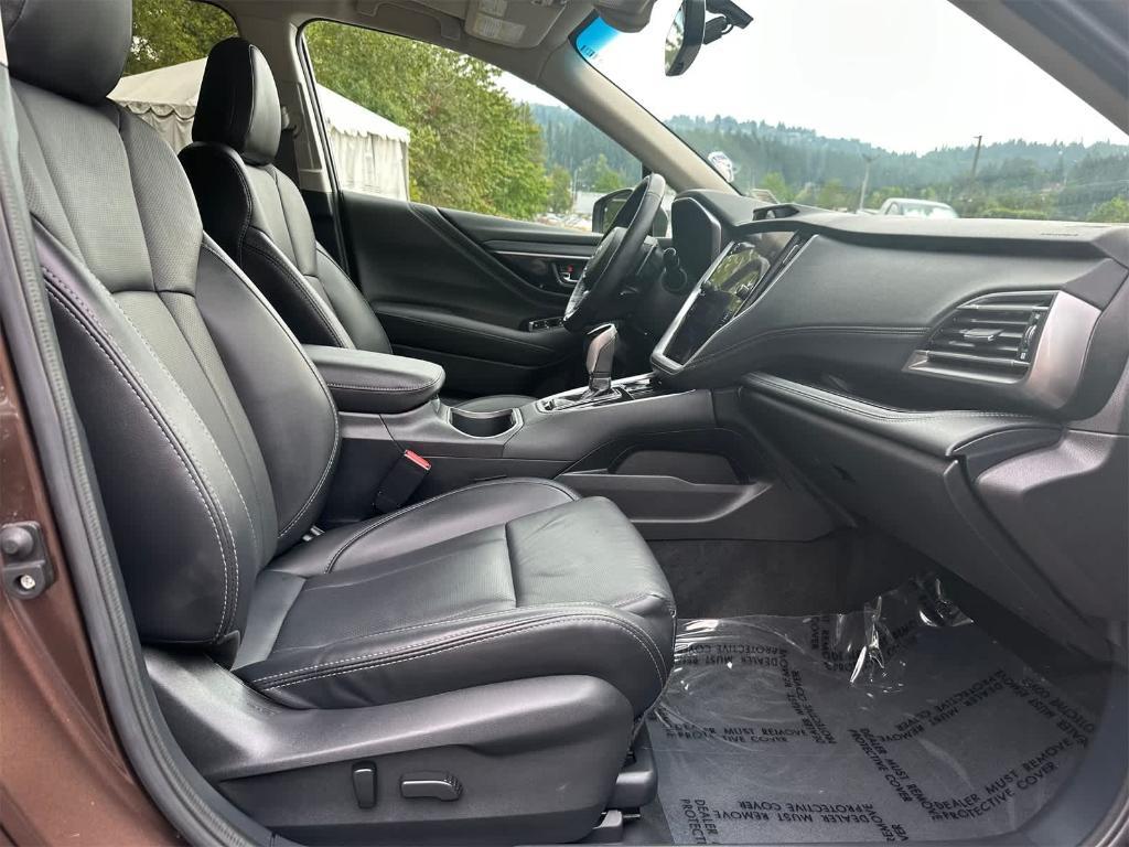 used 2021 Subaru Outback car, priced at $29,640