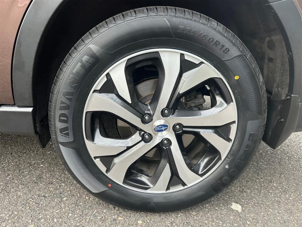 used 2021 Subaru Outback car, priced at $29,640