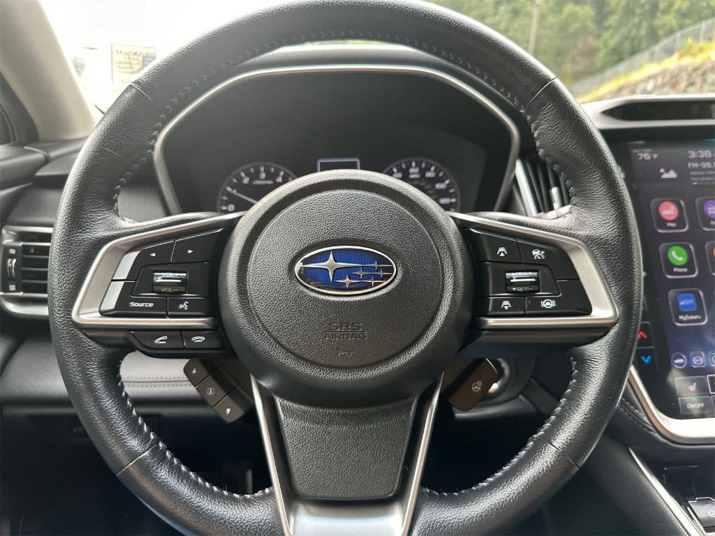 used 2021 Subaru Outback car, priced at $29,640