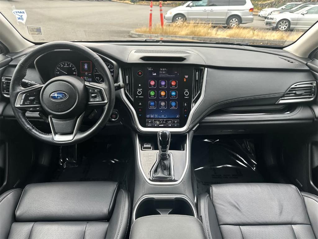 used 2021 Subaru Outback car, priced at $29,640