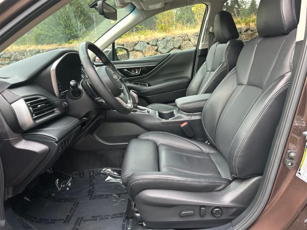 used 2021 Subaru Outback car, priced at $29,640