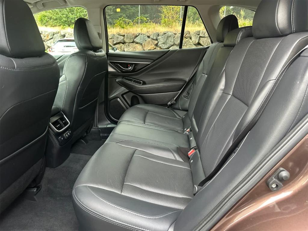 used 2021 Subaru Outback car, priced at $29,640