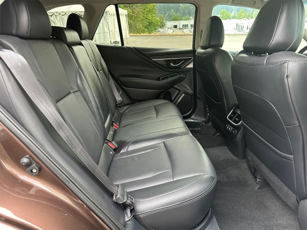 used 2021 Subaru Outback car, priced at $29,640