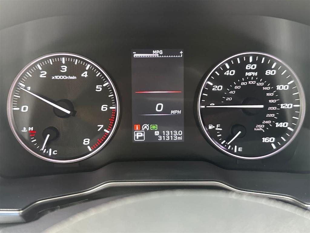 used 2021 Subaru Outback car, priced at $29,640