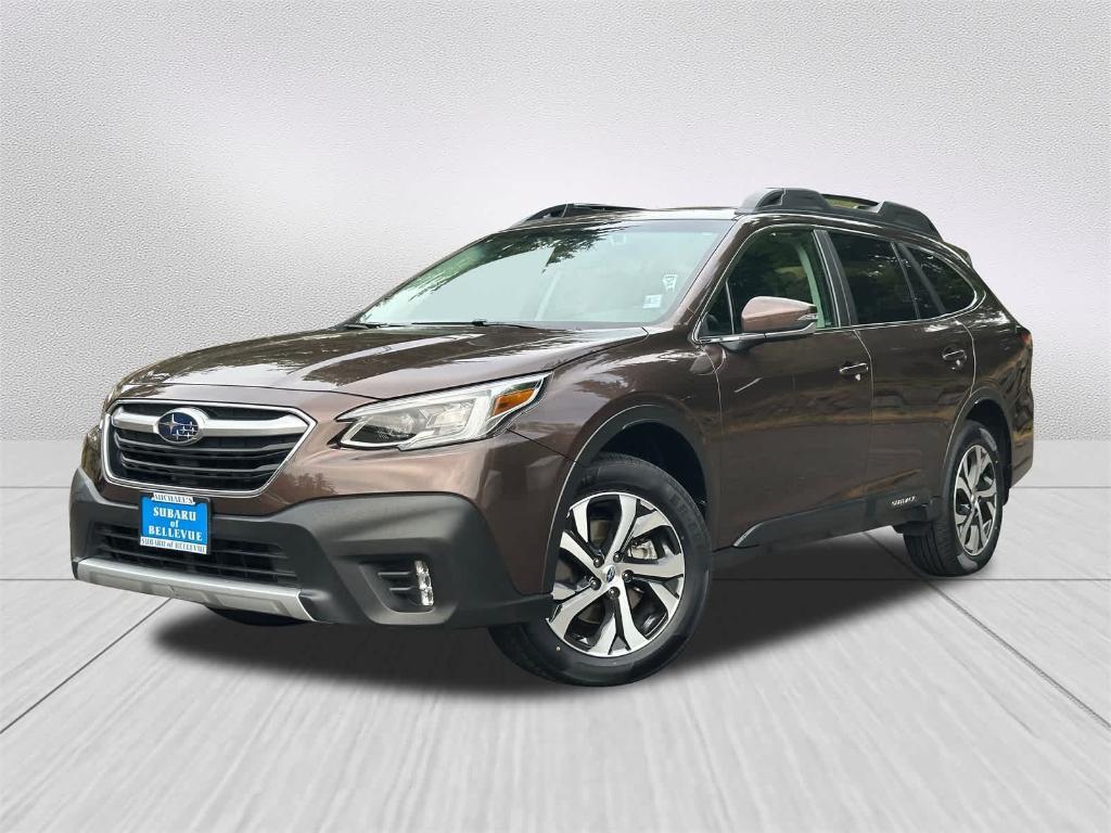 used 2021 Subaru Outback car, priced at $29,640