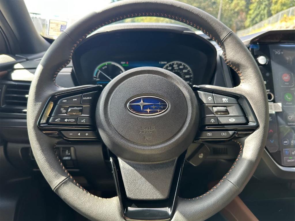 new 2025 Subaru Forester Hybrid car, priced at $47,092