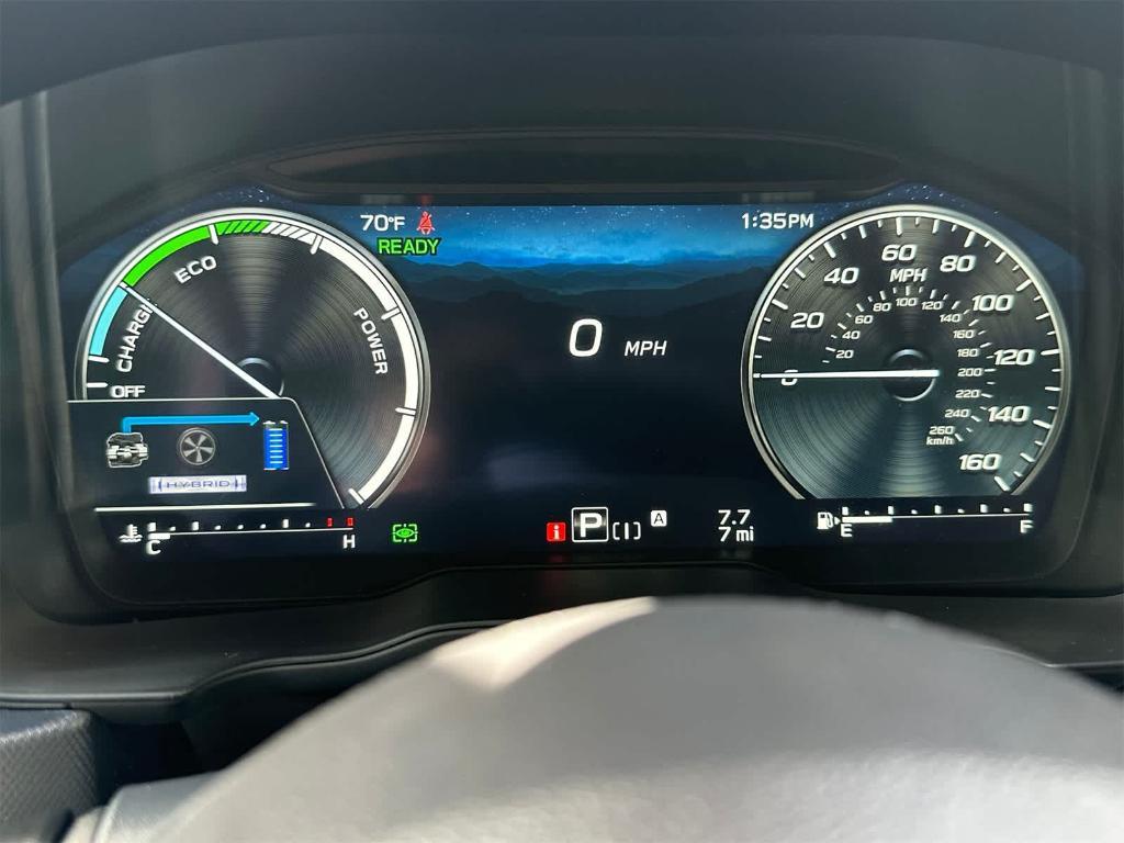 new 2025 Subaru Forester Hybrid car, priced at $47,092