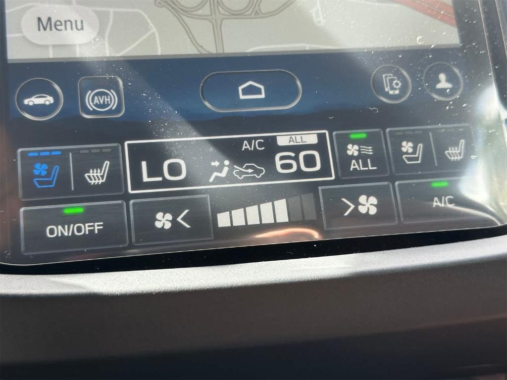 new 2025 Subaru Forester Hybrid car, priced at $47,092