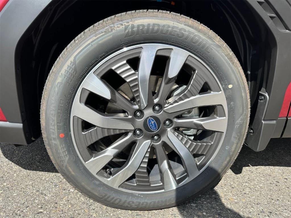 new 2025 Subaru Forester Hybrid car, priced at $47,092