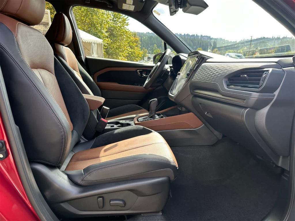 new 2025 Subaru Forester Hybrid car, priced at $47,092