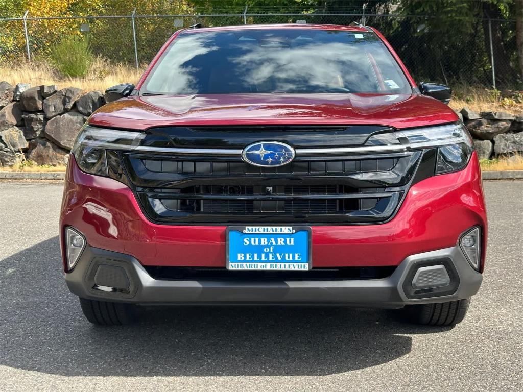 new 2025 Subaru Forester Hybrid car, priced at $47,092