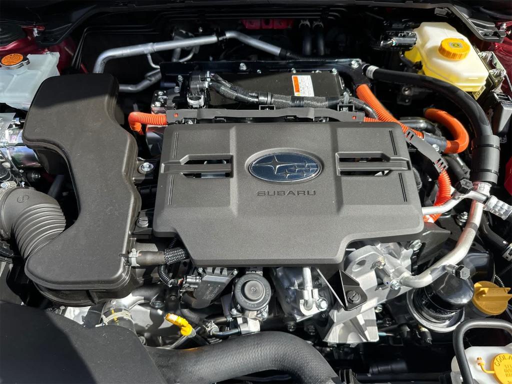new 2025 Subaru Forester Hybrid car, priced at $47,092