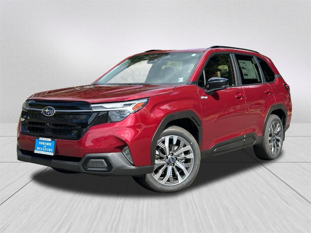 new 2025 Subaru Forester Hybrid car, priced at $47,092