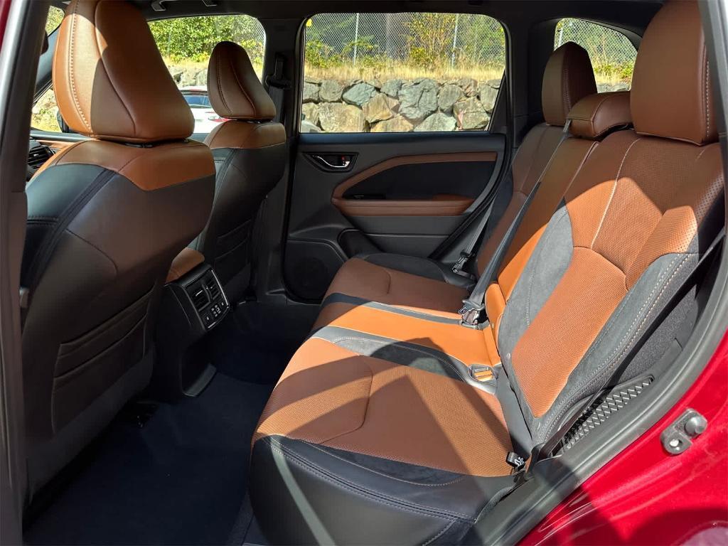 new 2025 Subaru Forester Hybrid car, priced at $47,092