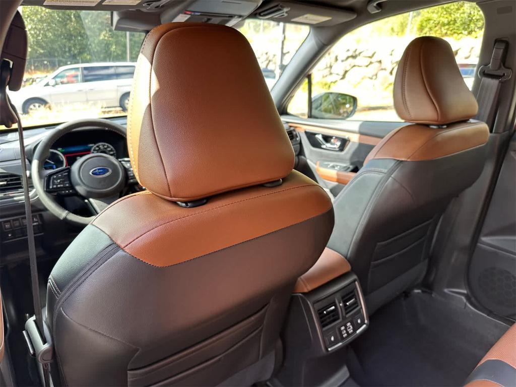new 2025 Subaru Forester Hybrid car, priced at $47,092