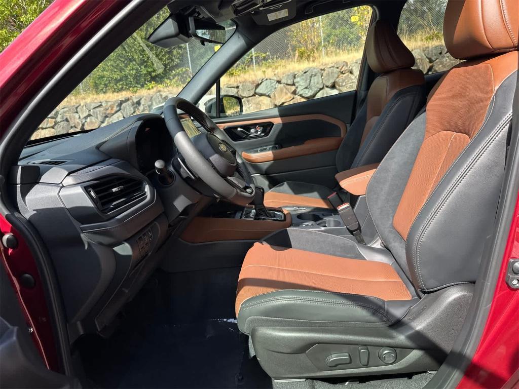 new 2025 Subaru Forester Hybrid car, priced at $47,092