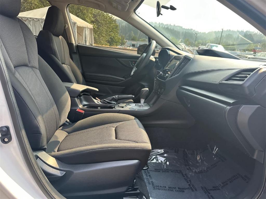 used 2017 Subaru Impreza car, priced at $17,995
