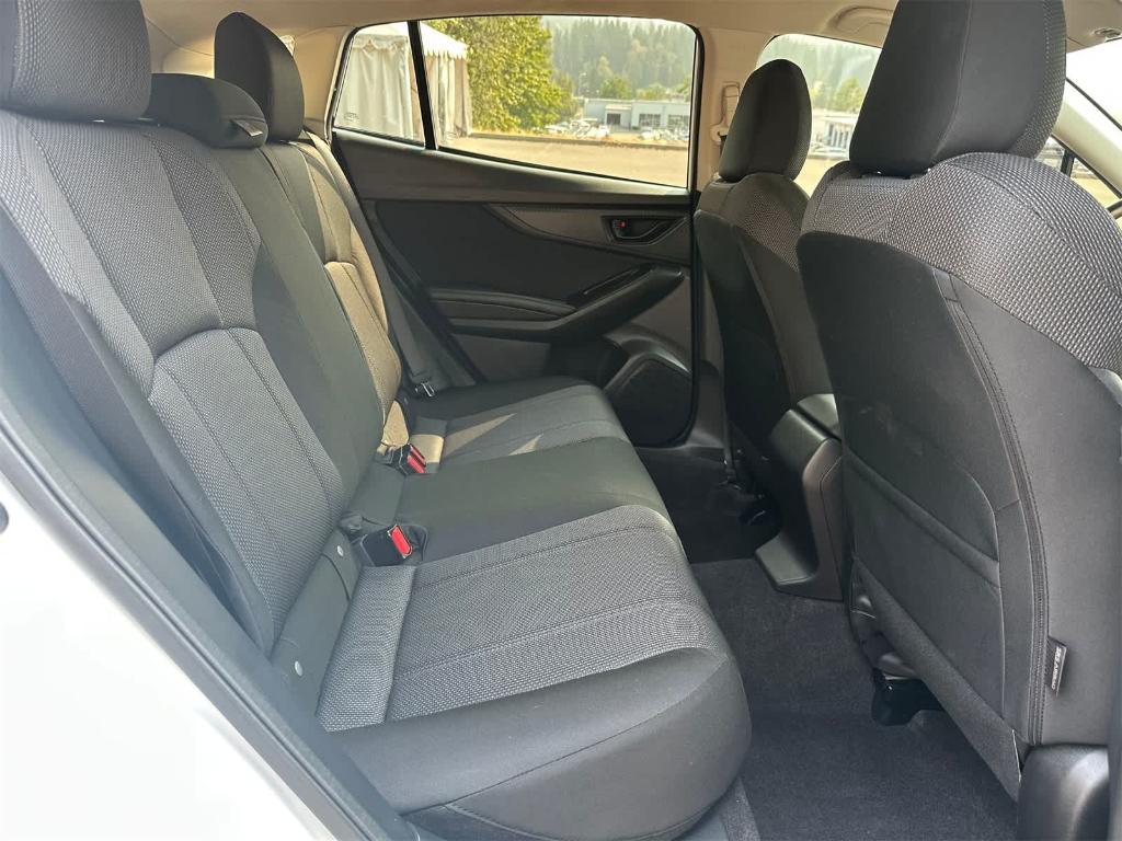 used 2017 Subaru Impreza car, priced at $17,995