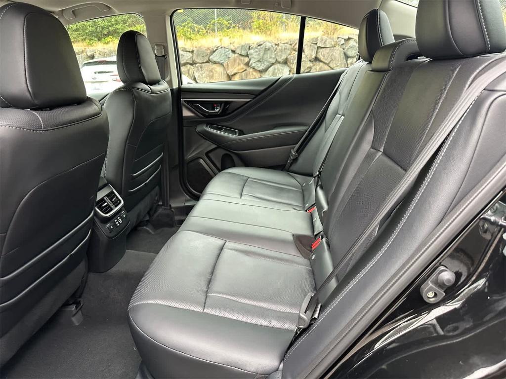new 2025 Subaru Legacy car, priced at $35,723