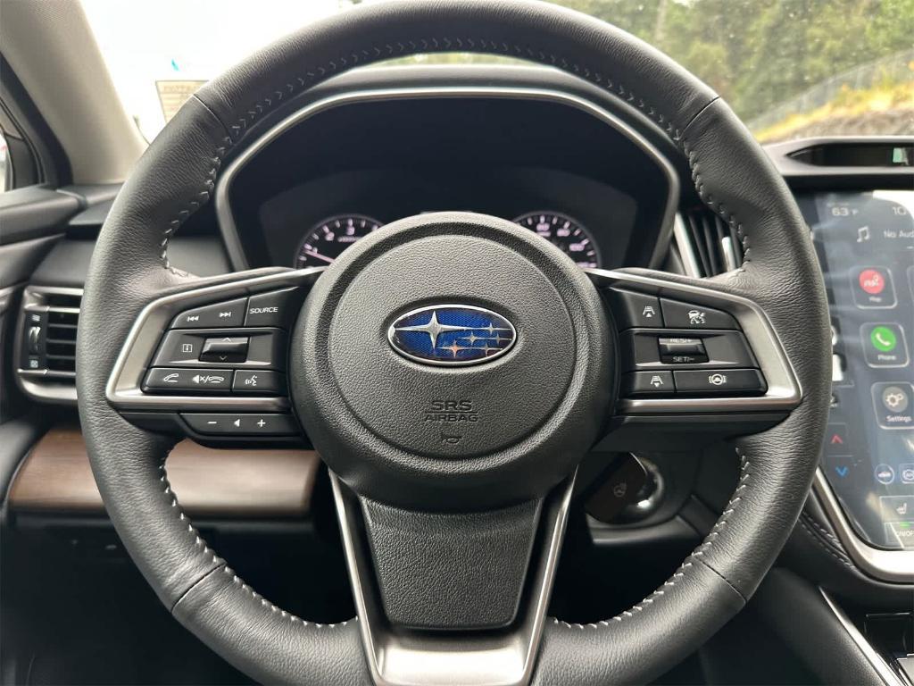 new 2025 Subaru Legacy car, priced at $35,723