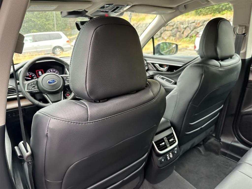 new 2025 Subaru Legacy car, priced at $35,723