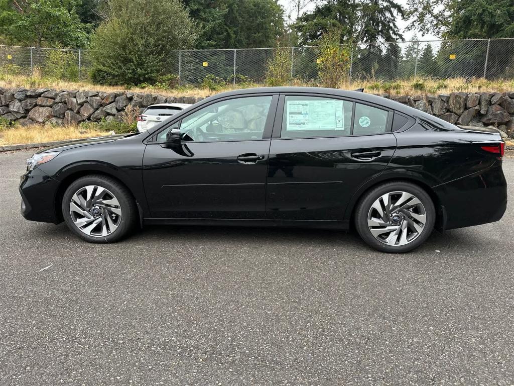 new 2025 Subaru Legacy car, priced at $35,723