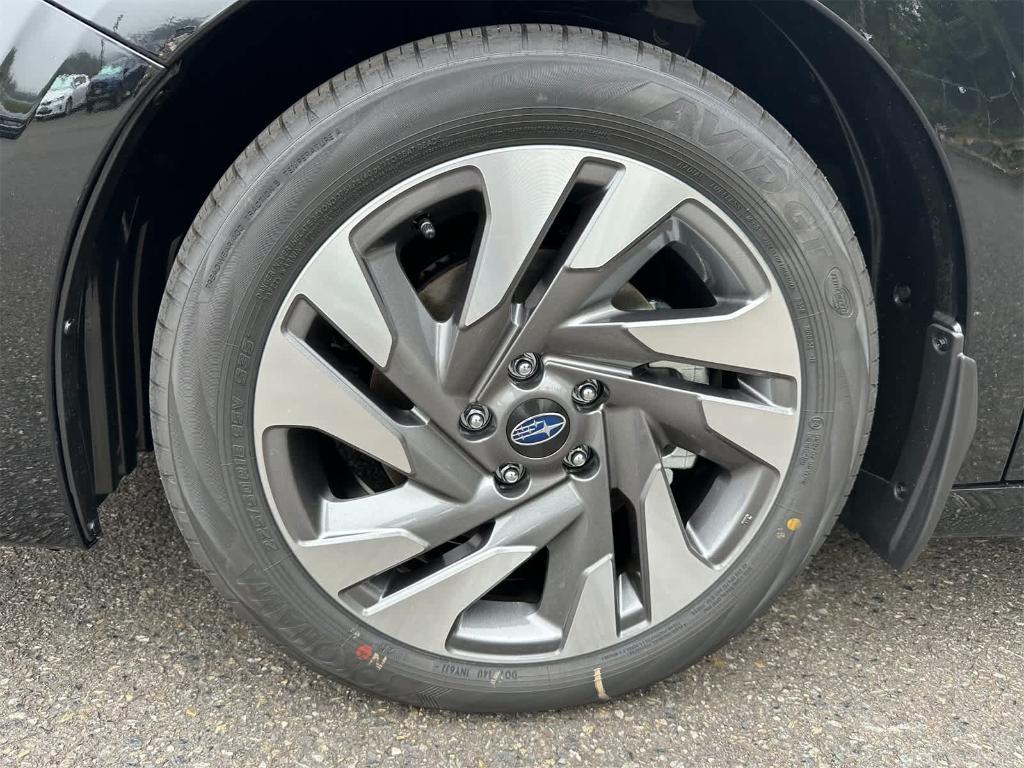 new 2025 Subaru Legacy car, priced at $35,723