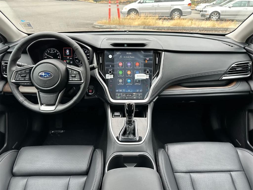 new 2025 Subaru Legacy car, priced at $35,723