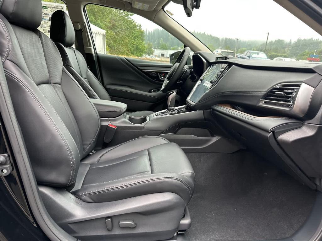 new 2025 Subaru Legacy car, priced at $35,723