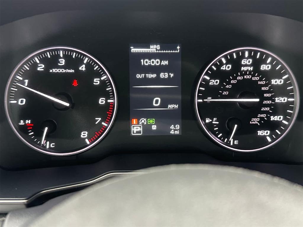 new 2025 Subaru Legacy car, priced at $35,723