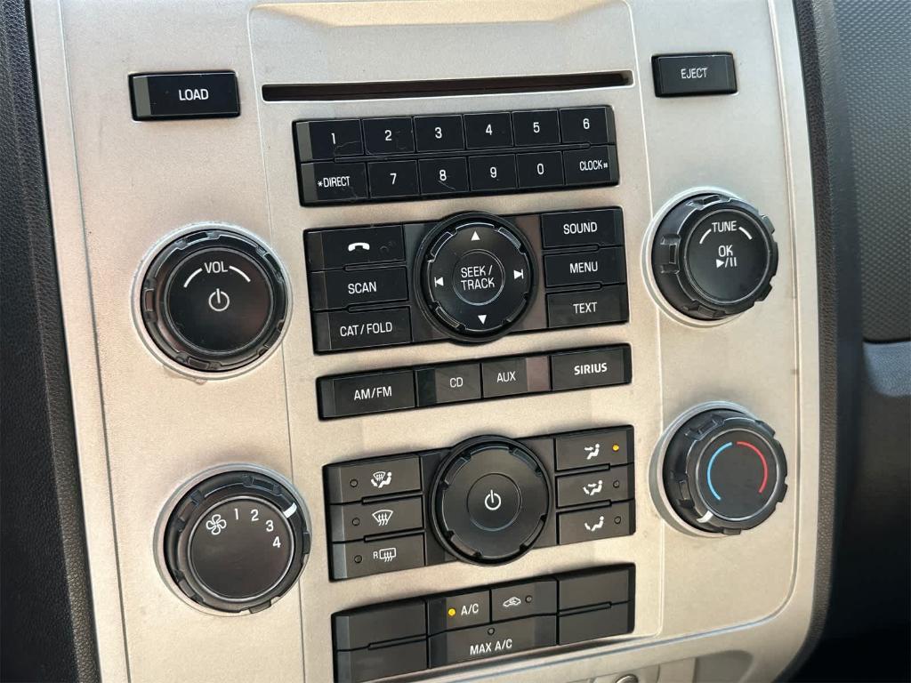 used 2010 Ford Escape car, priced at $8,777