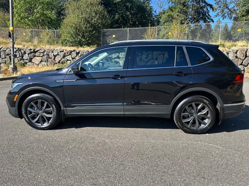 used 2022 Volkswagen Tiguan car, priced at $25,995