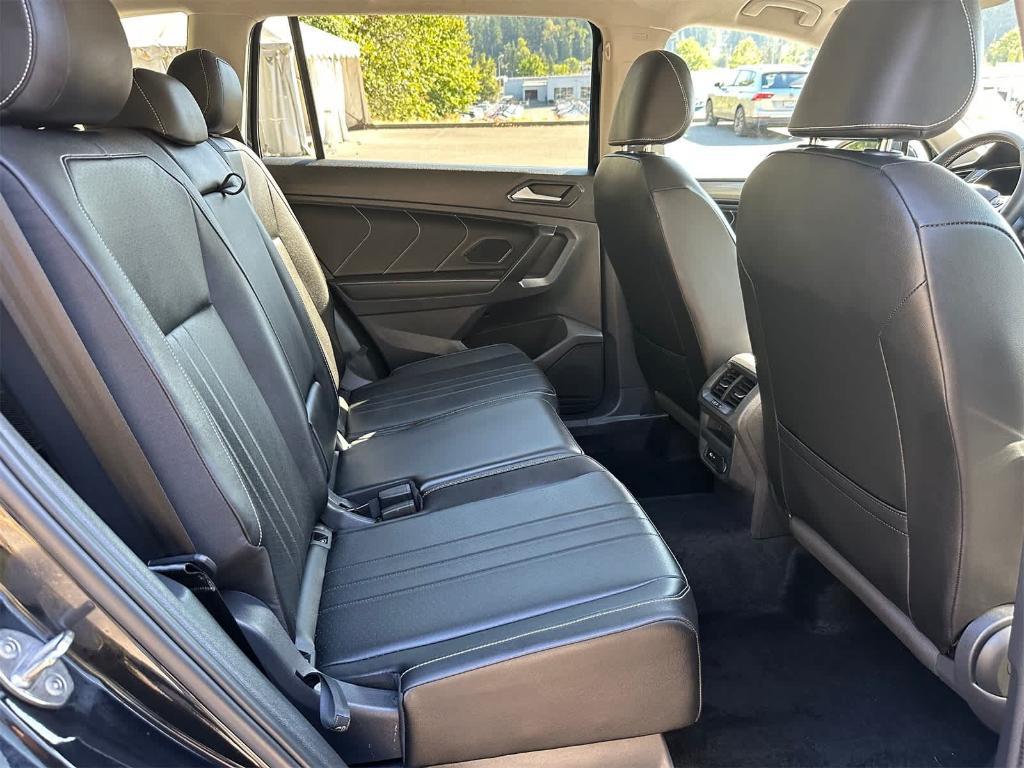 used 2022 Volkswagen Tiguan car, priced at $25,995