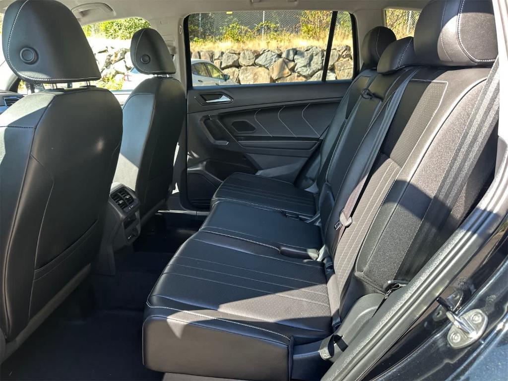 used 2022 Volkswagen Tiguan car, priced at $25,995